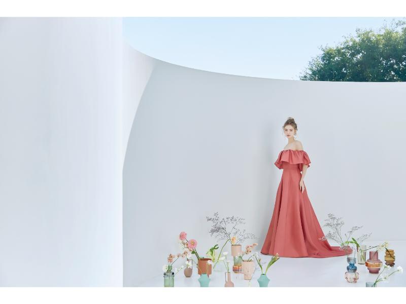 color dress