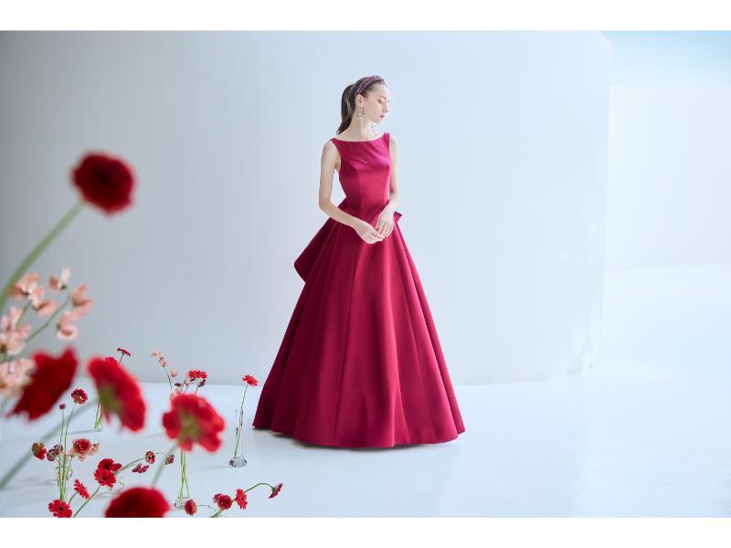 color dress