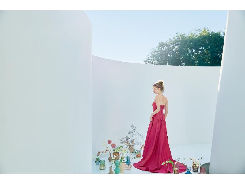 color dress