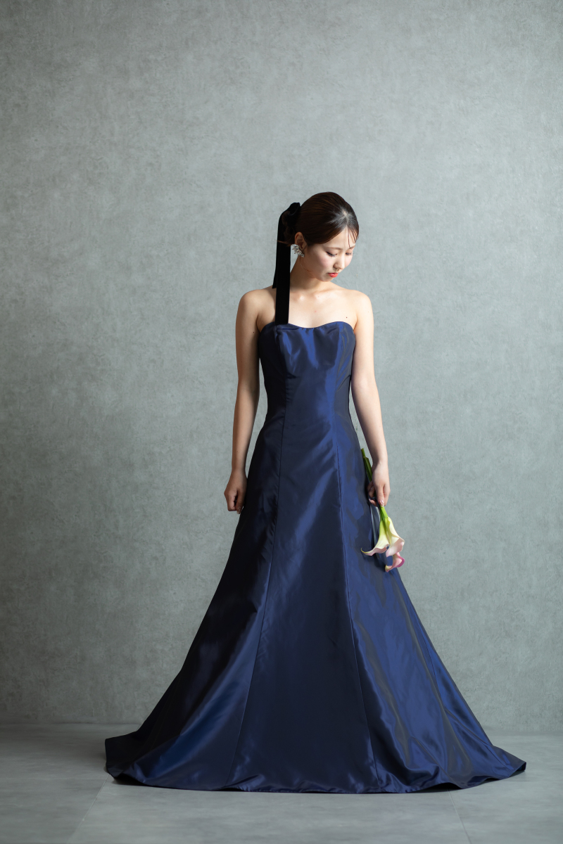 color dress