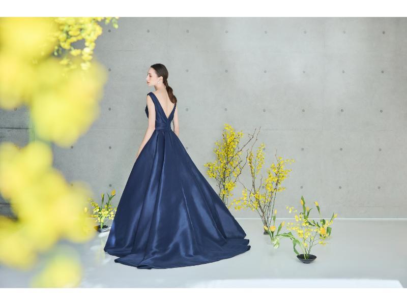 color dress