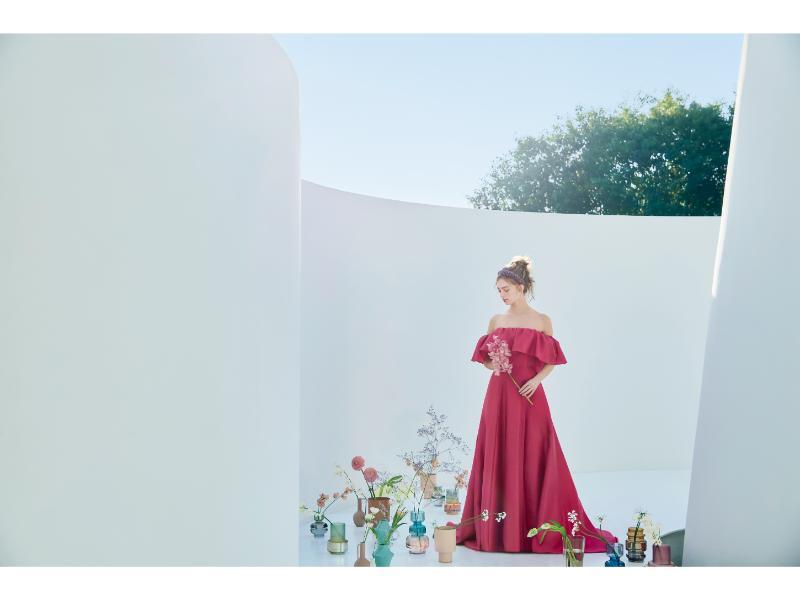color dress