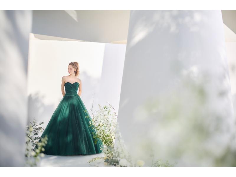 color dress