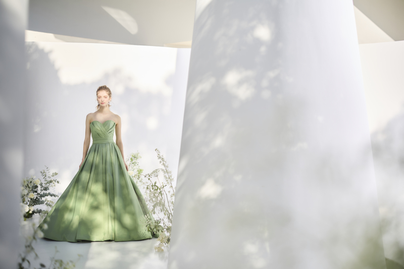 color dress