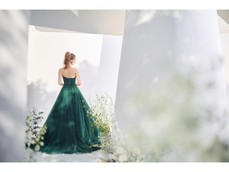 color dress