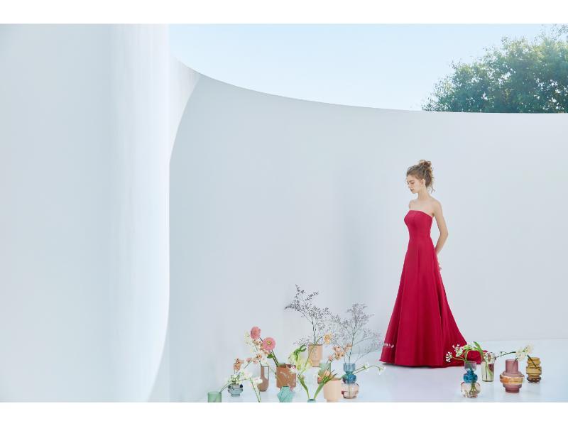 color dress