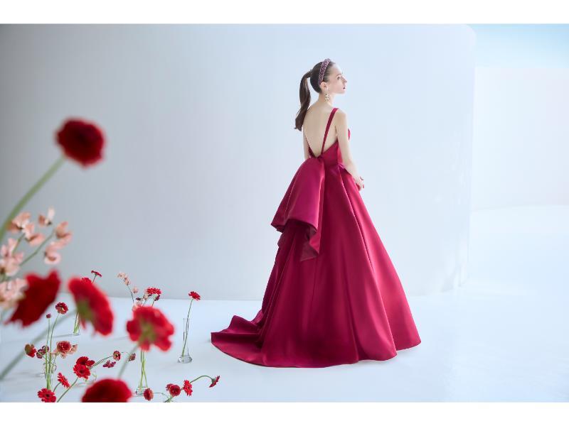 color dress