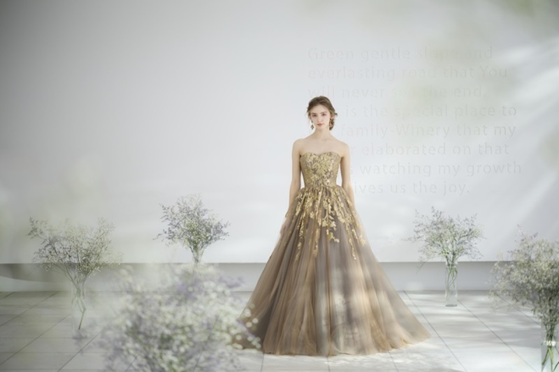 color dress