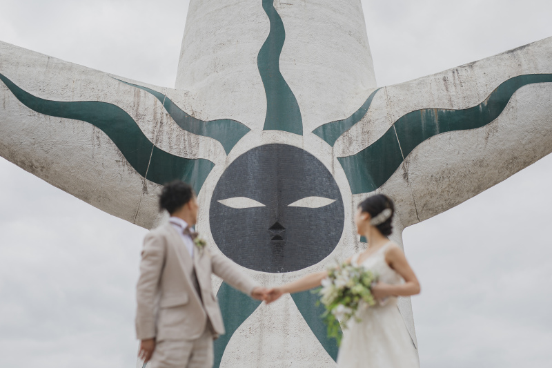 ご新婦様の好きな場所