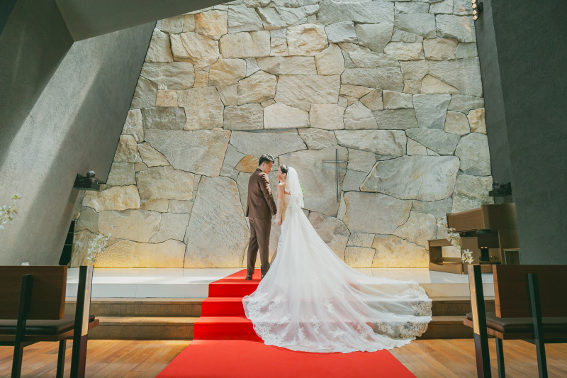 【Mia Via】ご家族の祝福に包まれる!幸せフォトウェディング