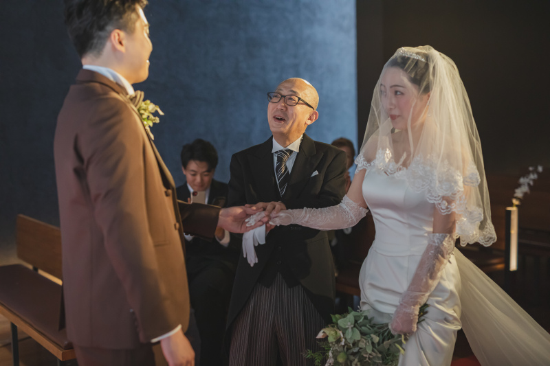 バージンロード