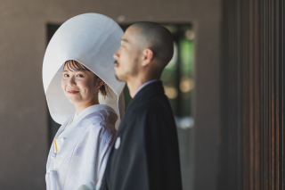 【Mia Via】シンプルに魅せる和装前撮り