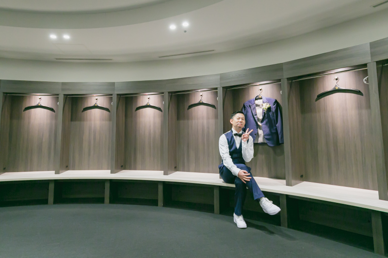 ロッカールーム