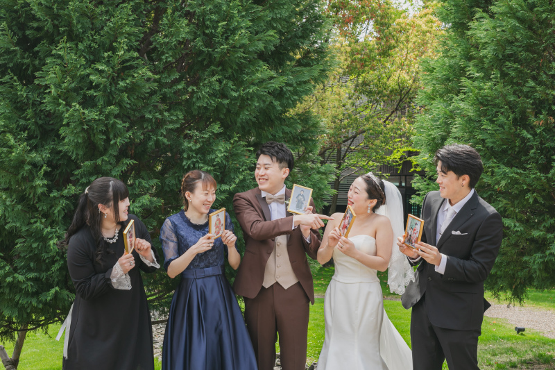 ご兄弟ショット