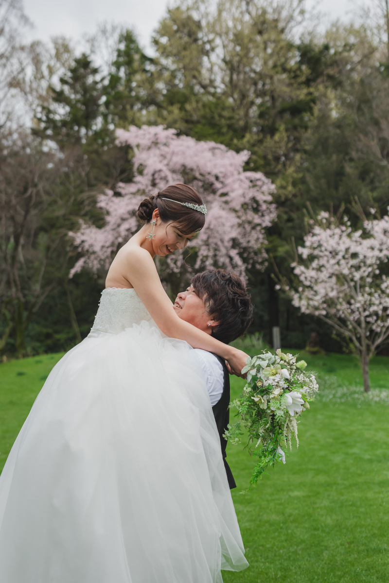 新婦様ご希望の…