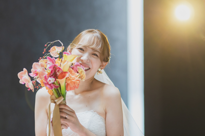 新婦様ソロカット