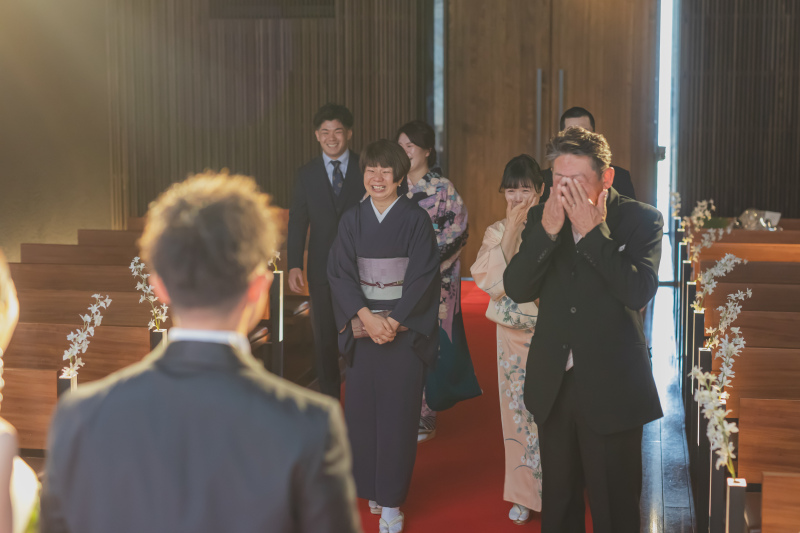 いちばんの晴れ姿