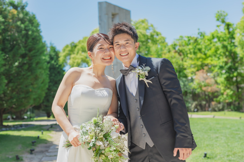 さわやか笑顔♪