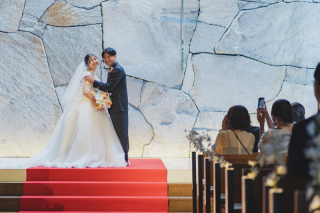 【Mia Via】大切な皆様とともに過ごすフォトウェディング