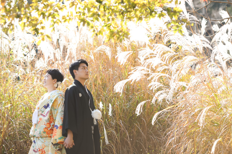 moment_庭園で撮影できる