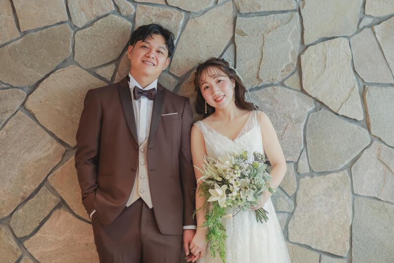 moment_ウエディングドレスが豊富