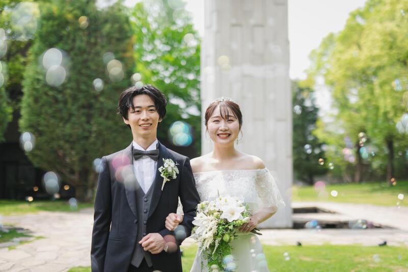 moment_ウエディングドレスが豊富