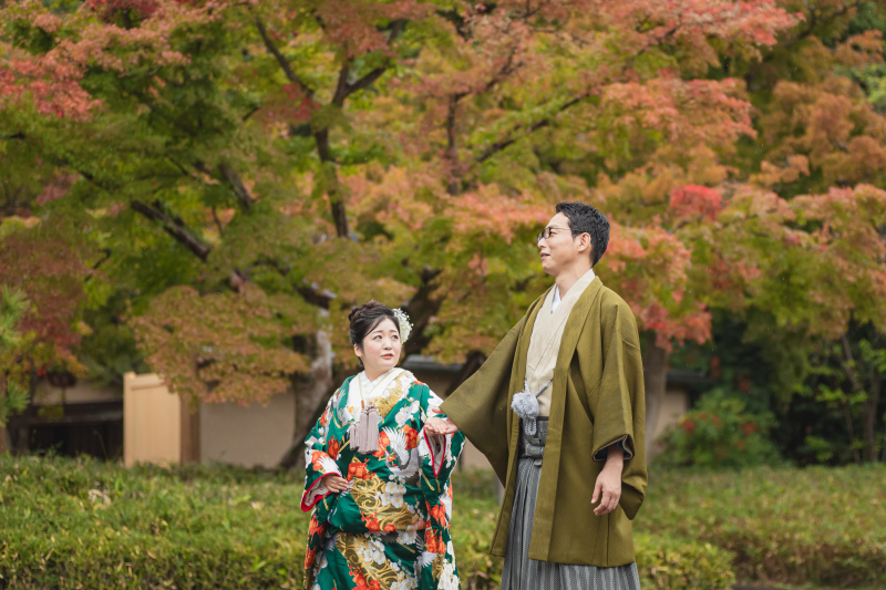 人気の紅葉シーズンや桜の季節はお早目に問合せを