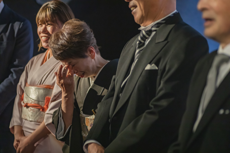 感謝の気持ちを伝えるファミリーミート