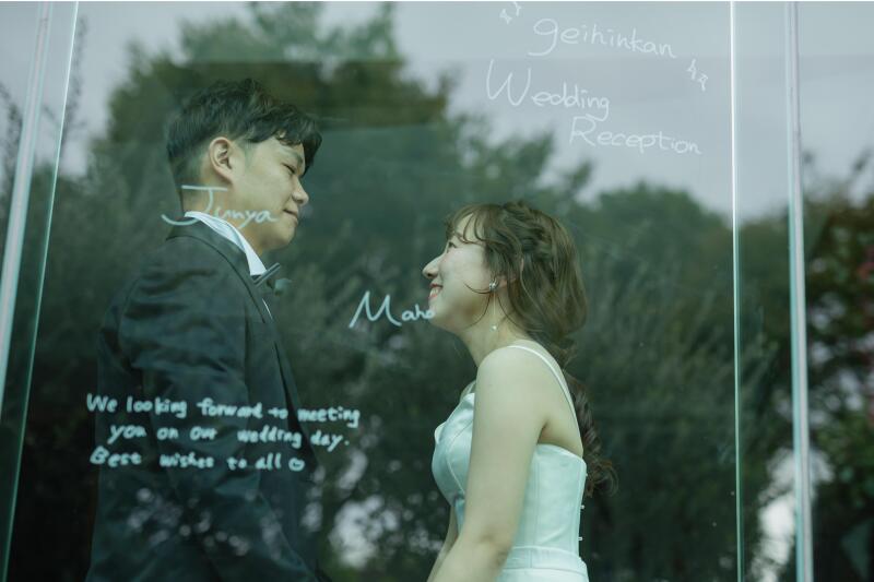 バリエーション豊富な撮影背景