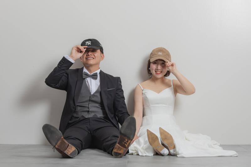 moment_ウエディングドレスが豊富