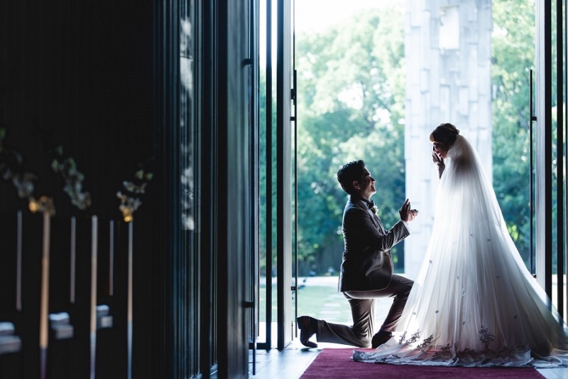 moment_撮影前に打ち合わせができる