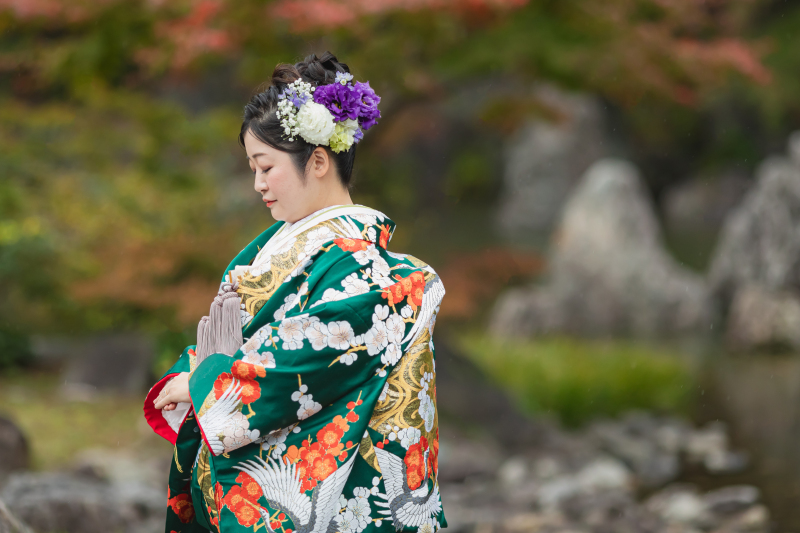 moment_庭園で撮影できる