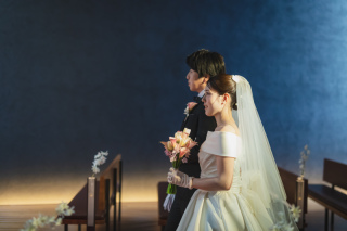 moment_Mia Via / チャペル