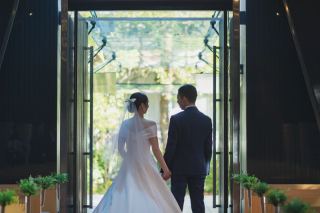 moment_迎賓館 / チャペル