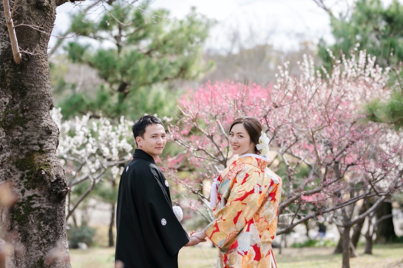 moment_庭園で撮影できる