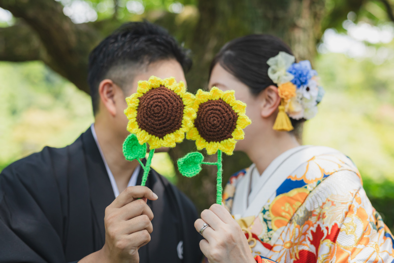 moment_色打掛・着物が豊富