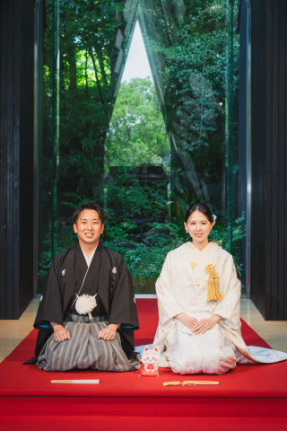 moment_迎賓館 / チャペル