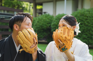 moment_迎賓館 / ガーデン