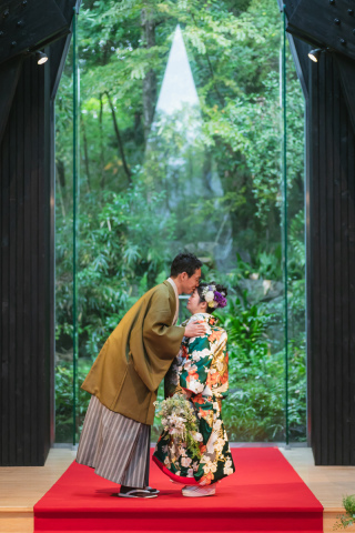 moment_迎賓館 / チャペル