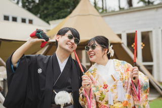 moment_迎賓館 / フォレストギャザリング