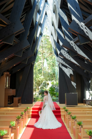 moment_迎賓館 / チャペル