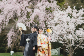 moment_迎賓館 / ガーデン