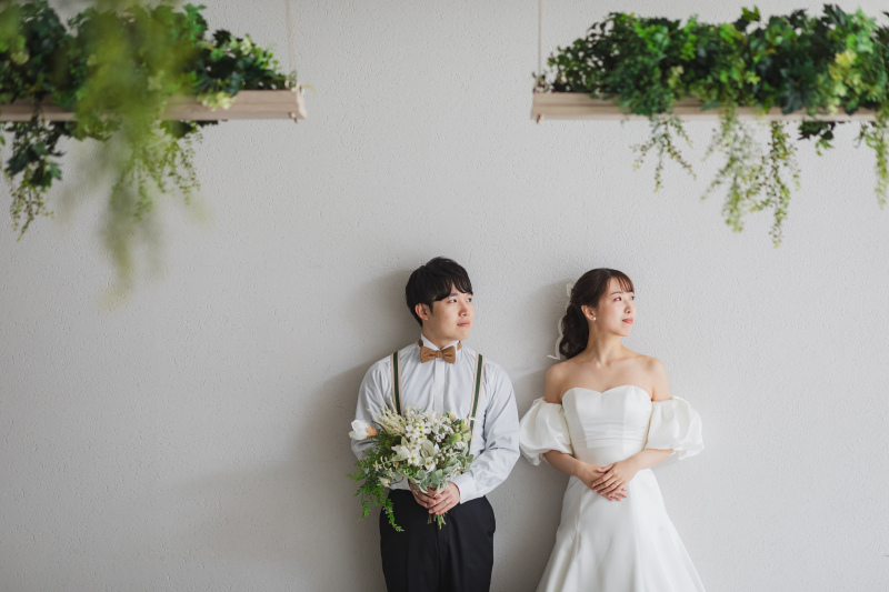 moment_ウエディングドレスが豊富