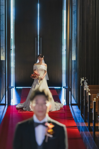 moment_Mia Via / チャペル