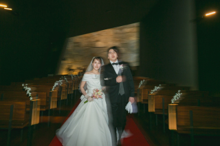 moment_Mia Via / チャペル