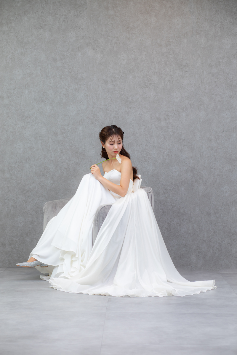 トップスやスカートを自由に組み合わせ可能＊