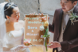 moment_Mia Via / チャペル