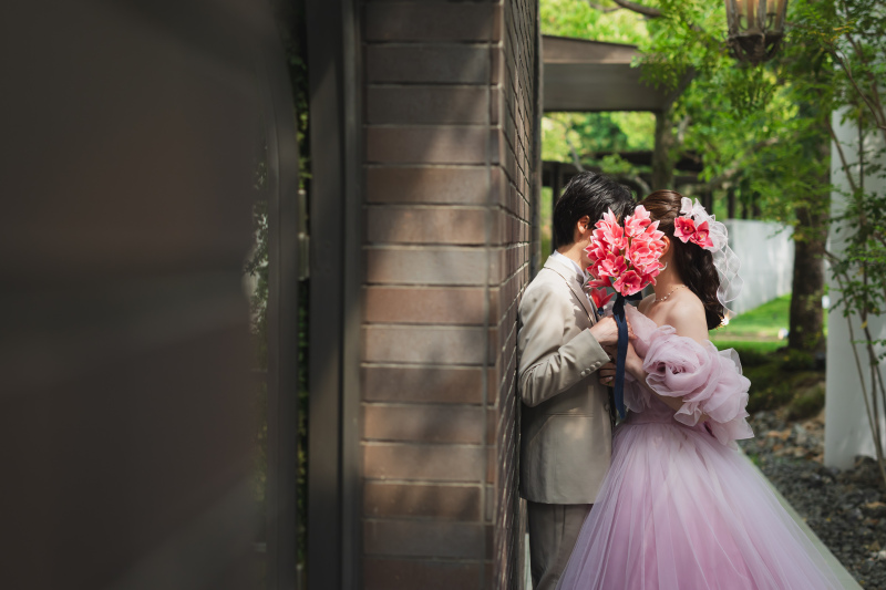 moment_撮影前に打ち合わせができる