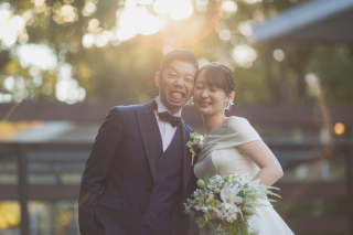 moment_迎賓館 / ガーデン