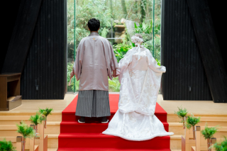 moment_迎賓館 / チャペル